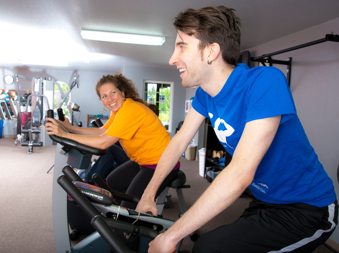 Ninilchik Health & Wellness Club-尼尔奇克必去景点