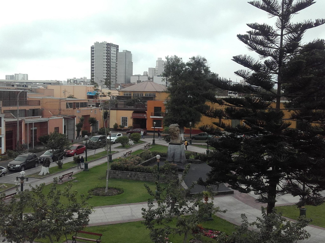 PERU QUINTAESENCIA TOURS-利马必去景点