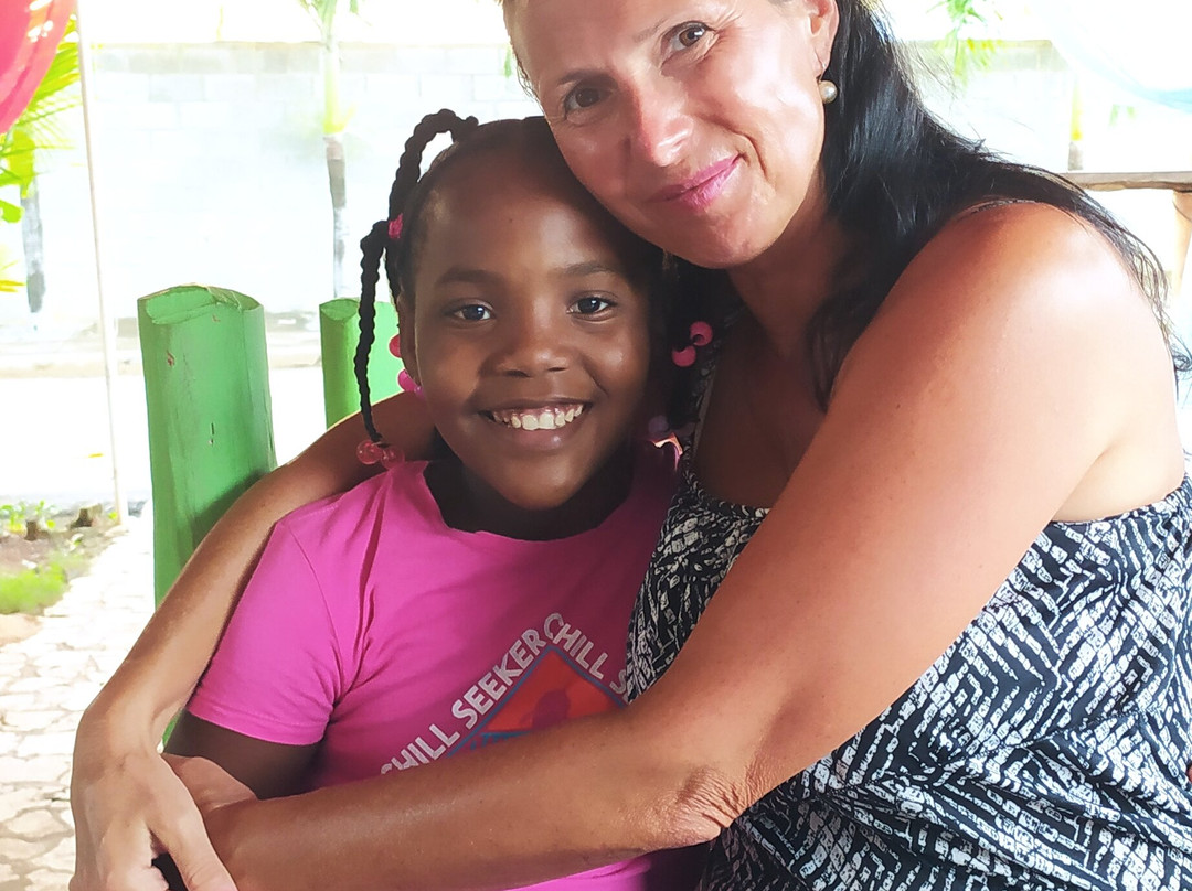 Parador Tropico2 Rayza Maxiel Family