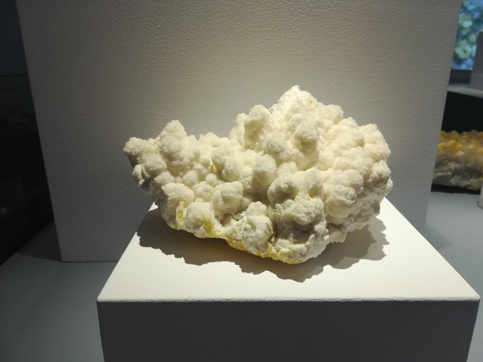 Museo della Miniera Trabia Tallarita-Riesi必去景点