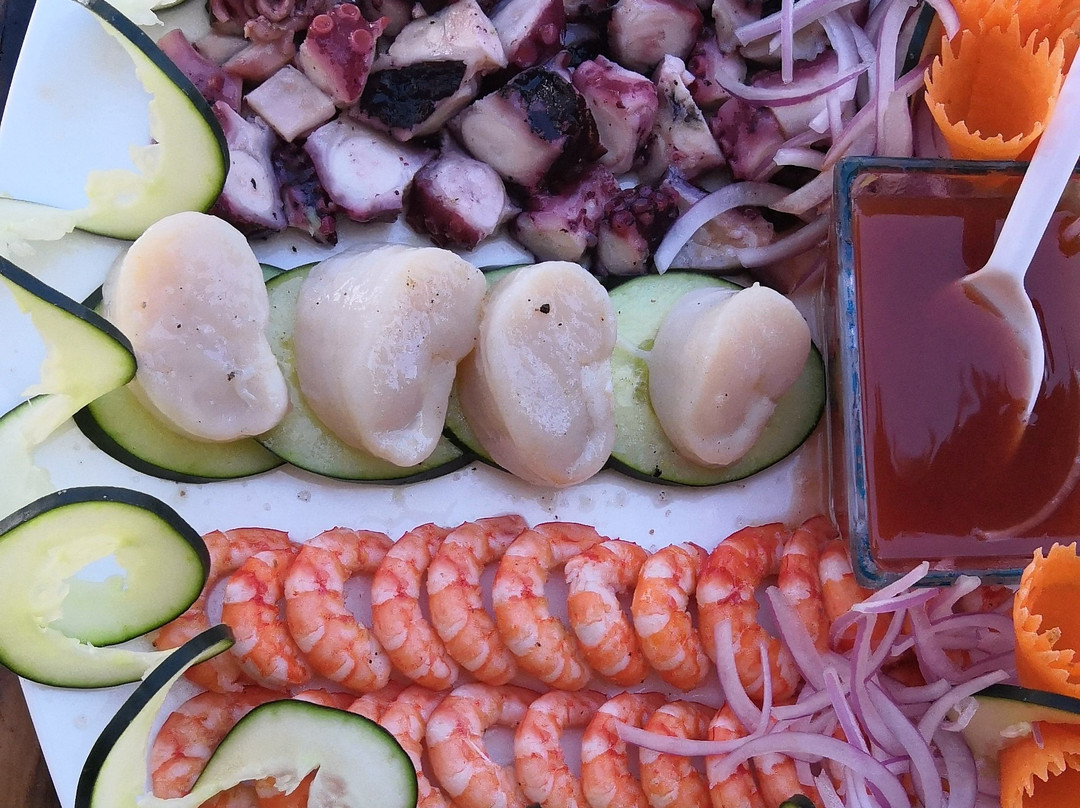 Beach Club Maviri-Topolobampo必去景点