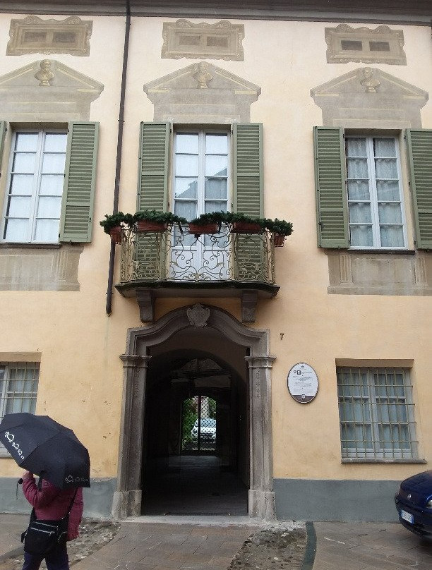 Palazzo Vescovile-Bobbio必去景点