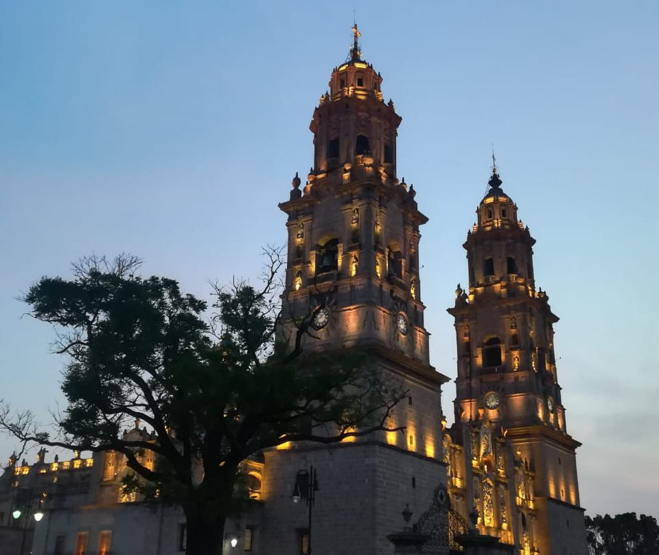 Catedral de Morelia景点图片