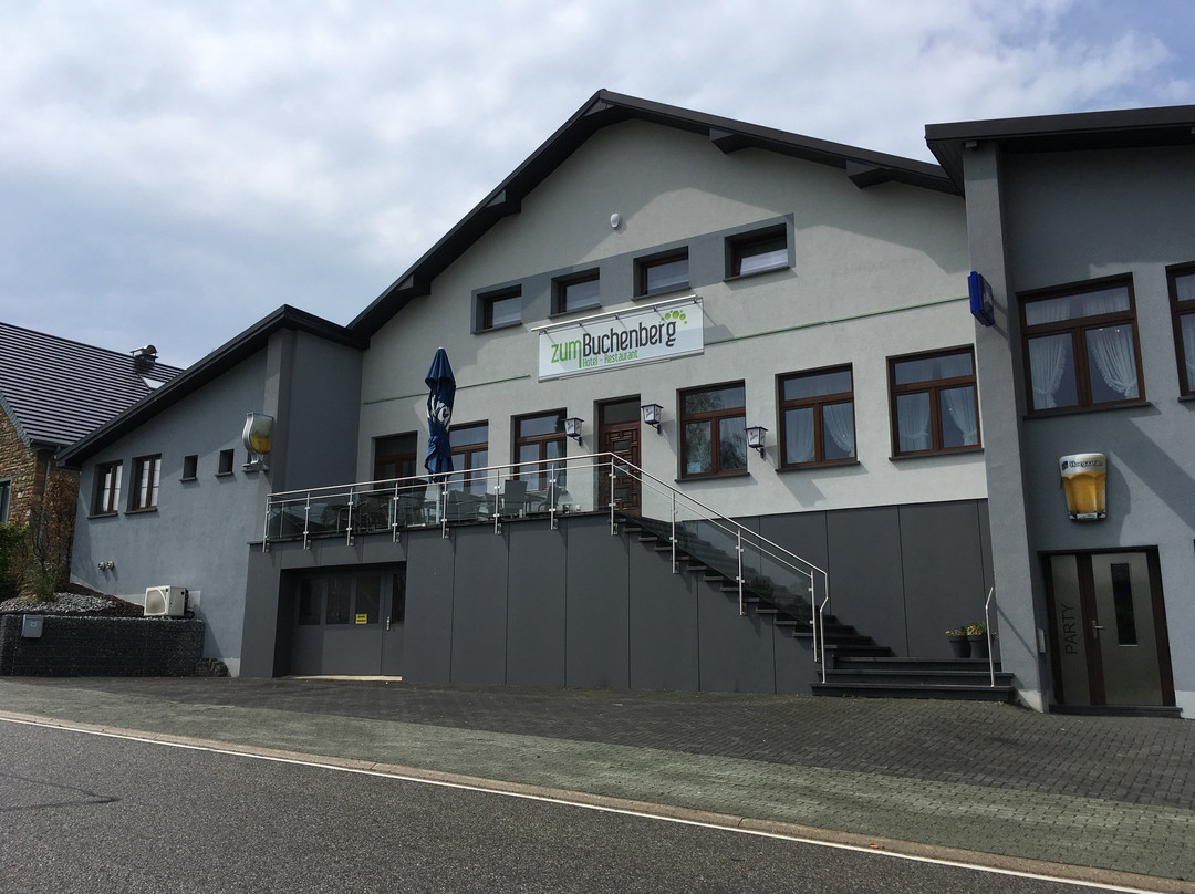 Hotel Restaurant Zum Buchenberg主图