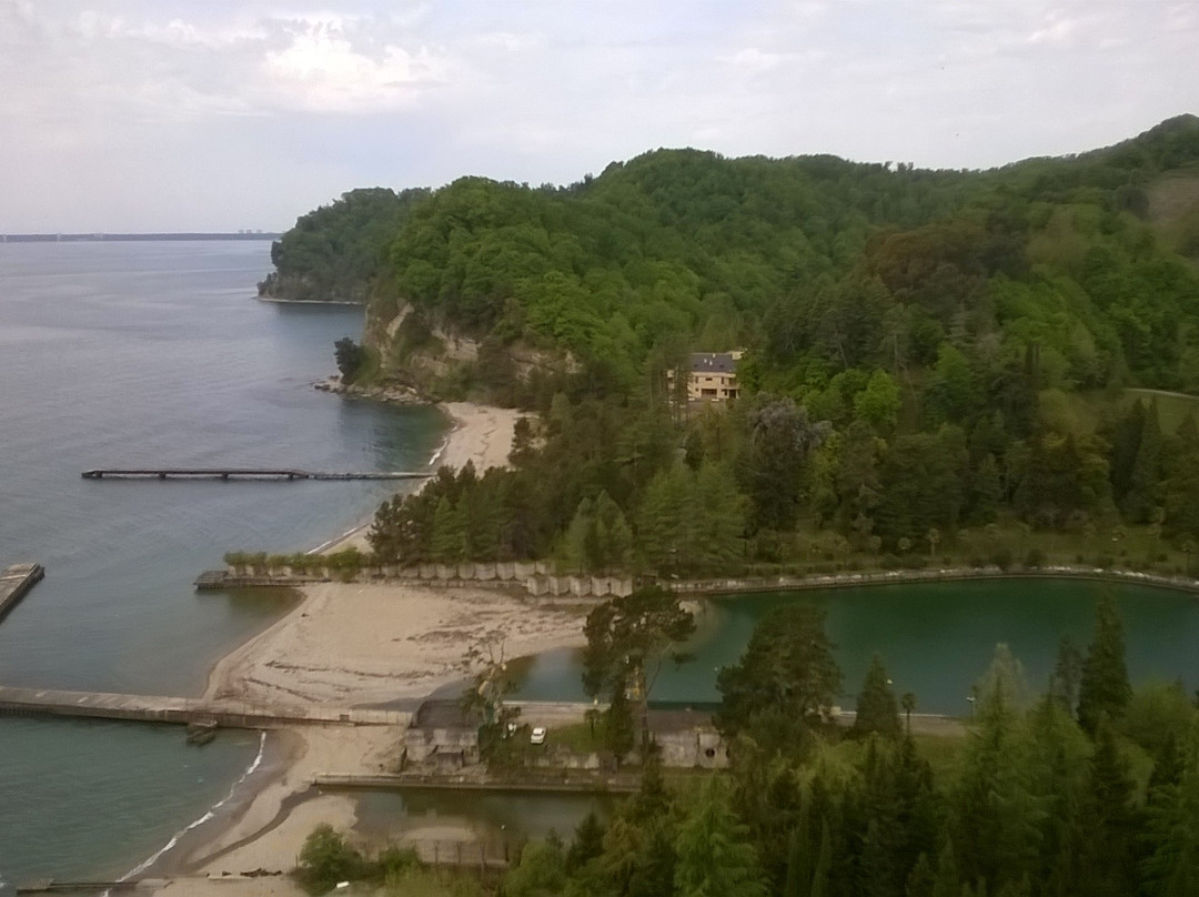 Pansionat Im. N. Lakoba Myussera主图