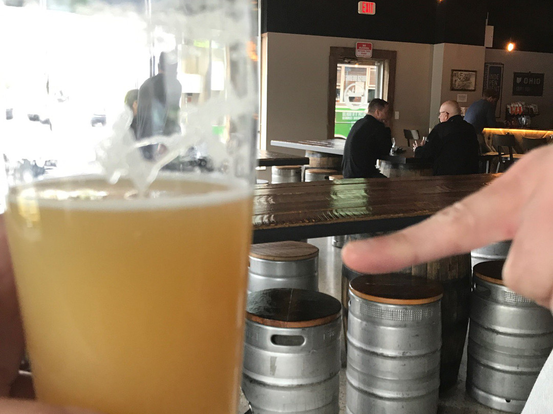 Birdfish Brewing Co.-Columbiana必去景点