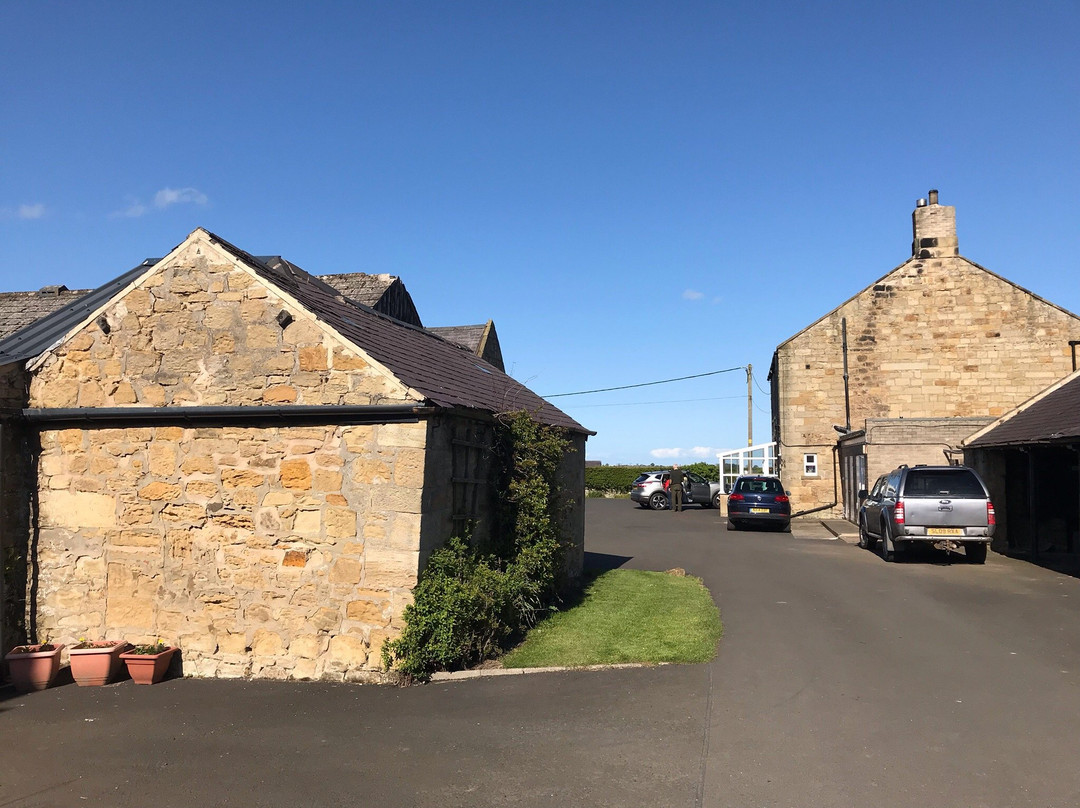 East Cawledge Farm B&B主图