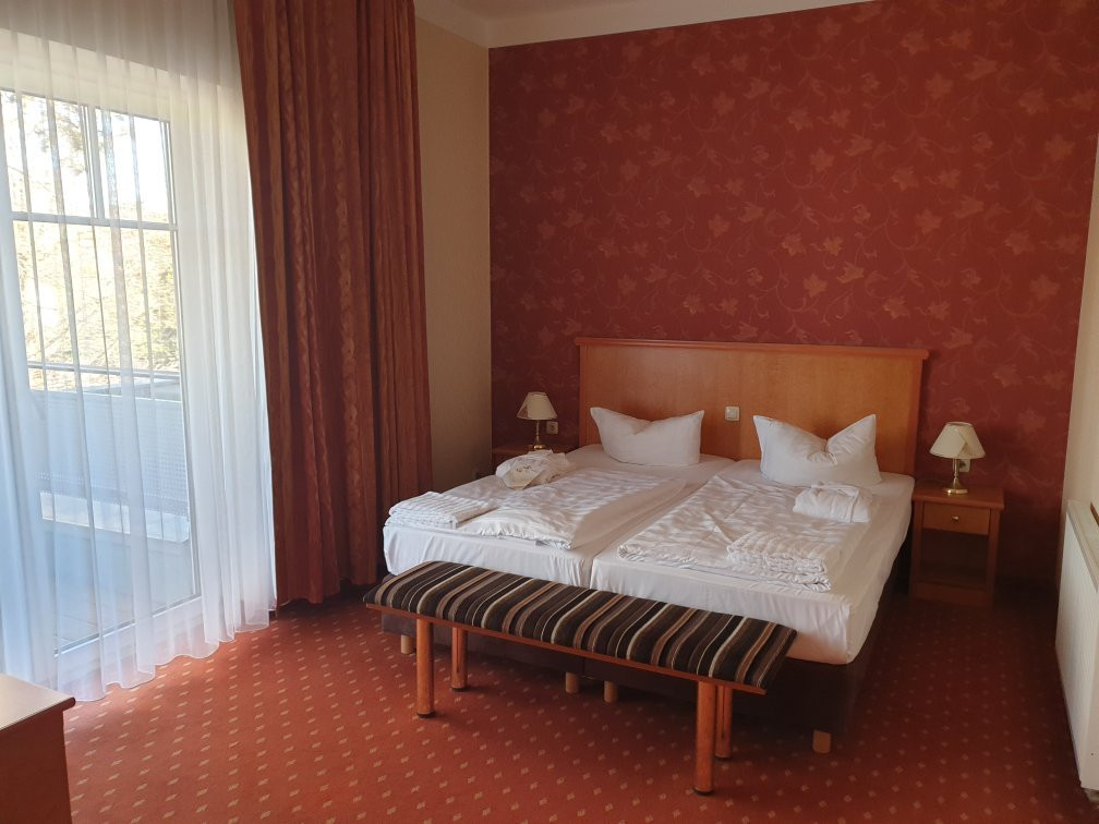 Ostseehotel - Villen im Park主图