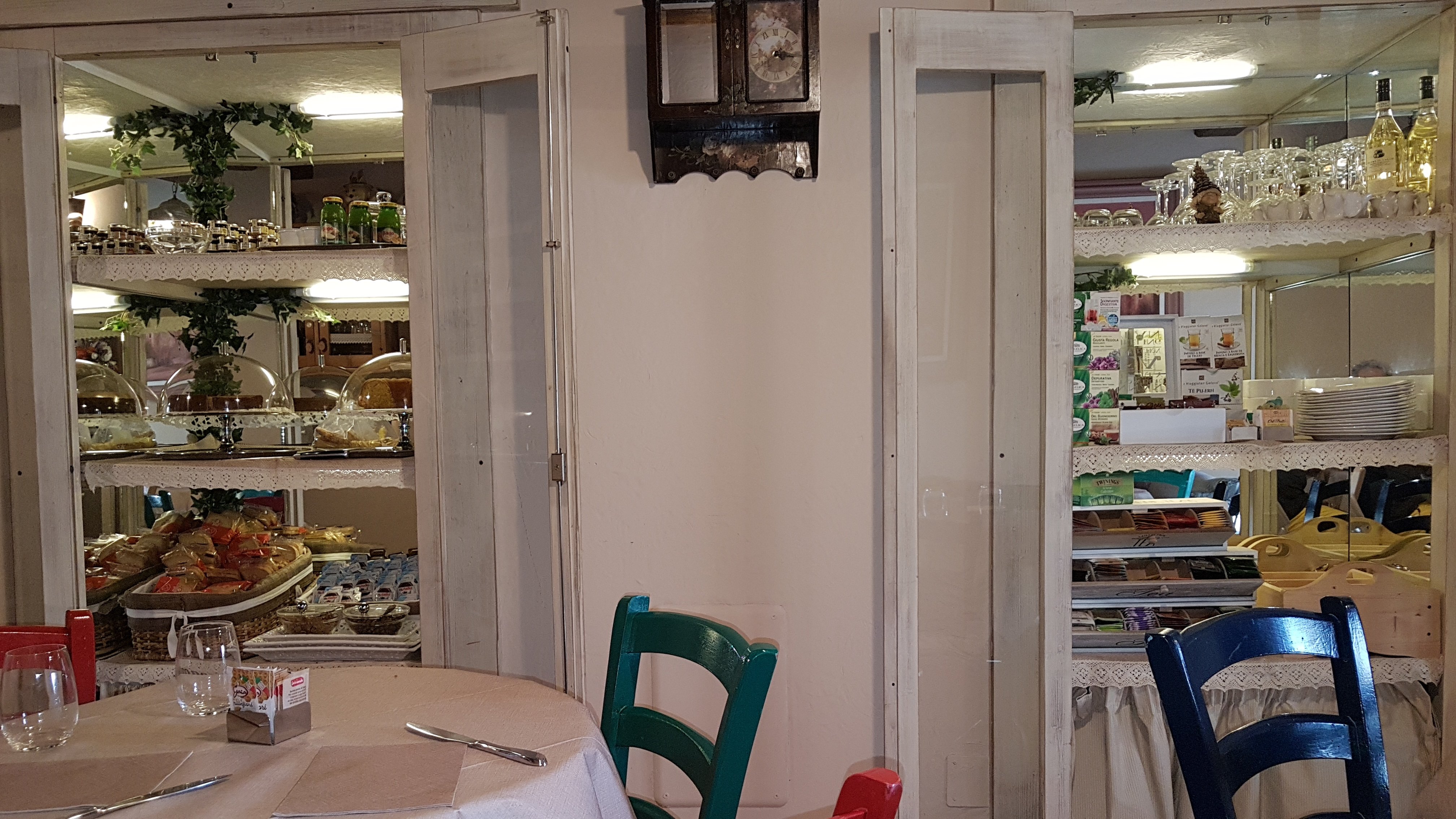 La Rua nel Bosco-餐饮