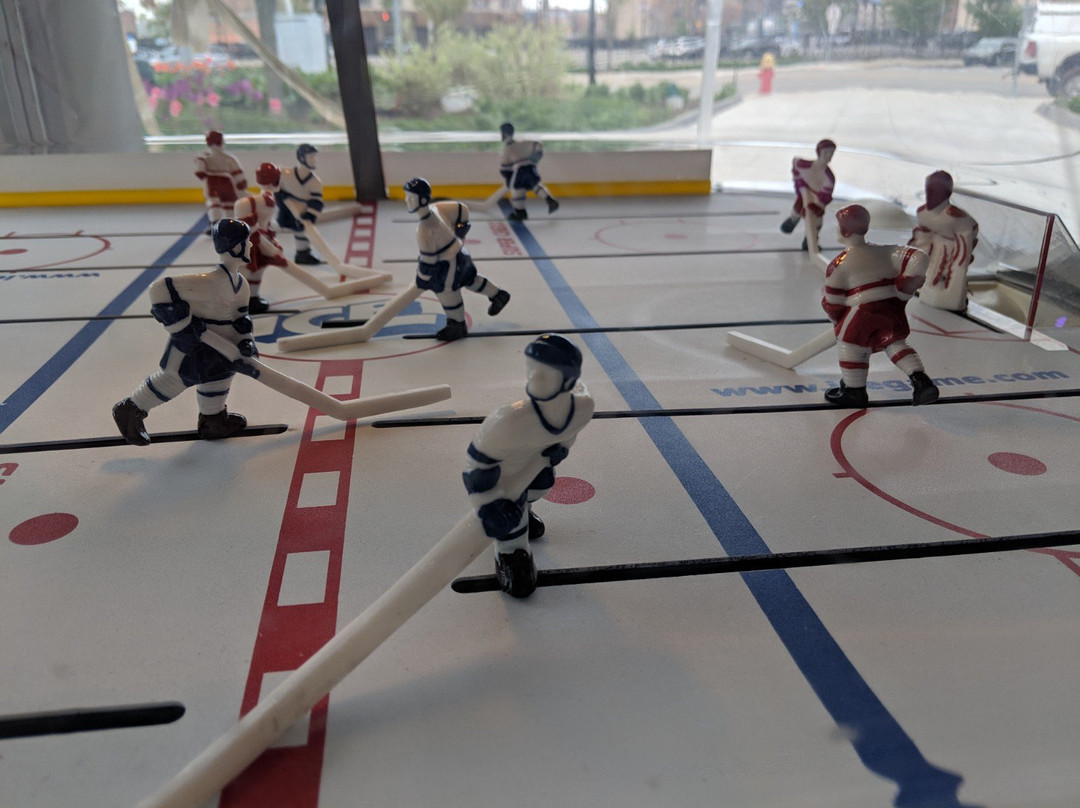 Beacon Park-底特律必去景点