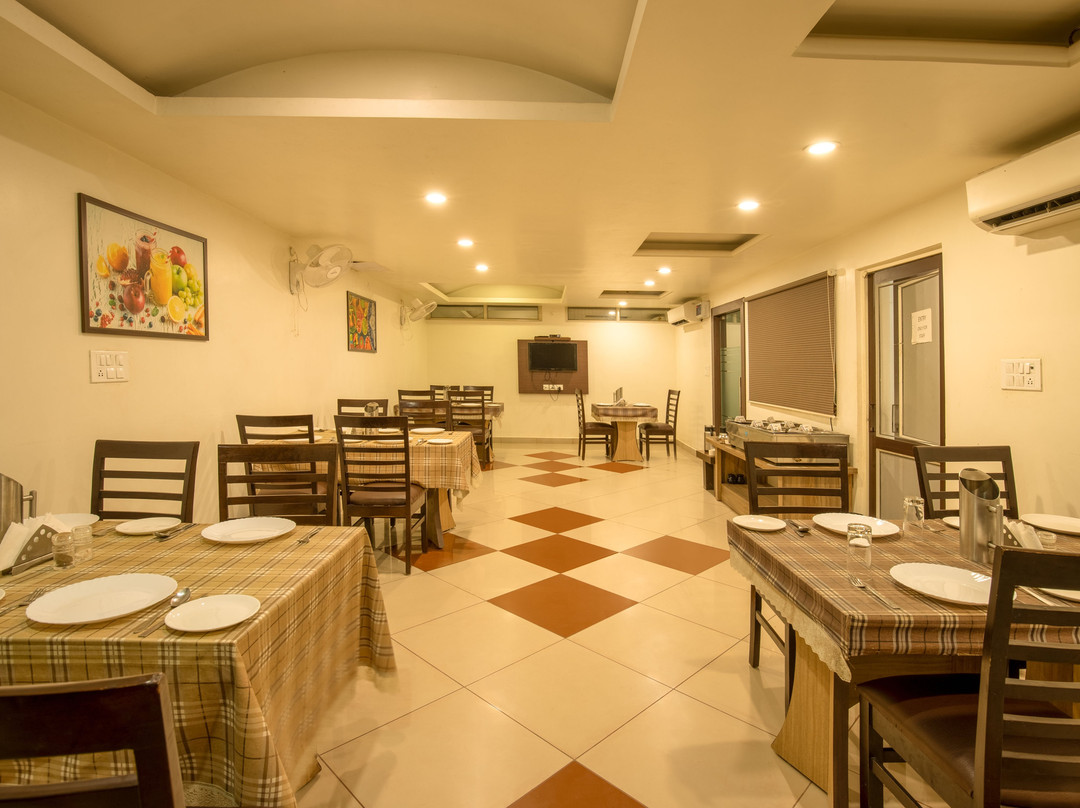 Elite Suites Hotel, Gomti Nagar主图