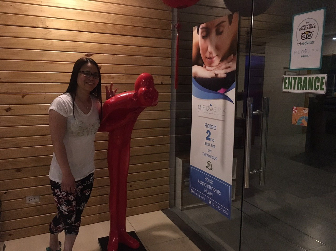 Medi Spa-宿雾市必去景点