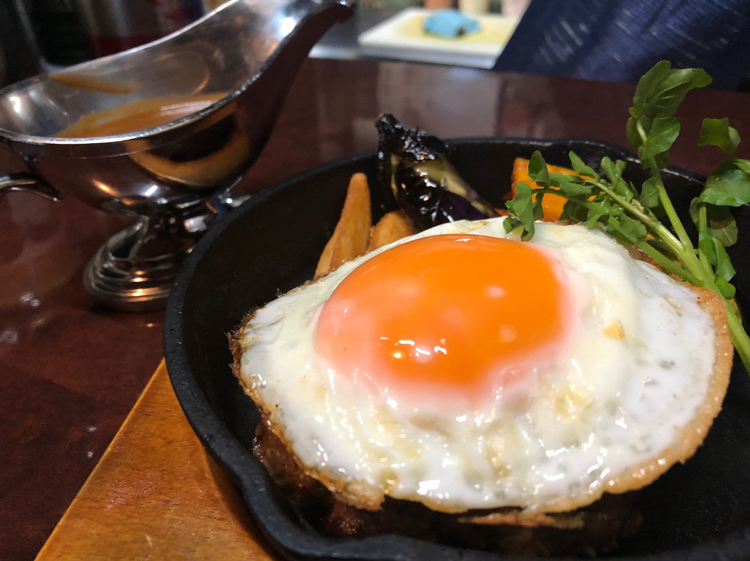 A5黒毛和牛専門店 はんばーぐ ますお