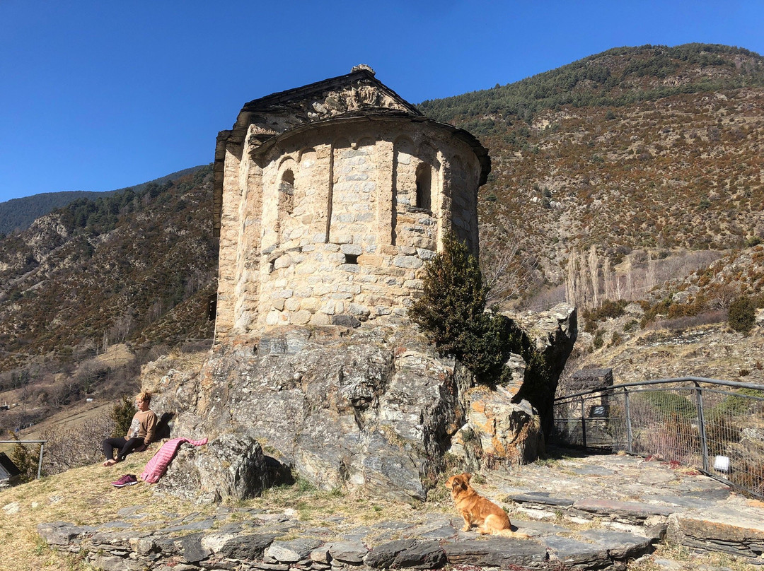 Church Of Sant Roma De Les Bons-恩坎普必去景点