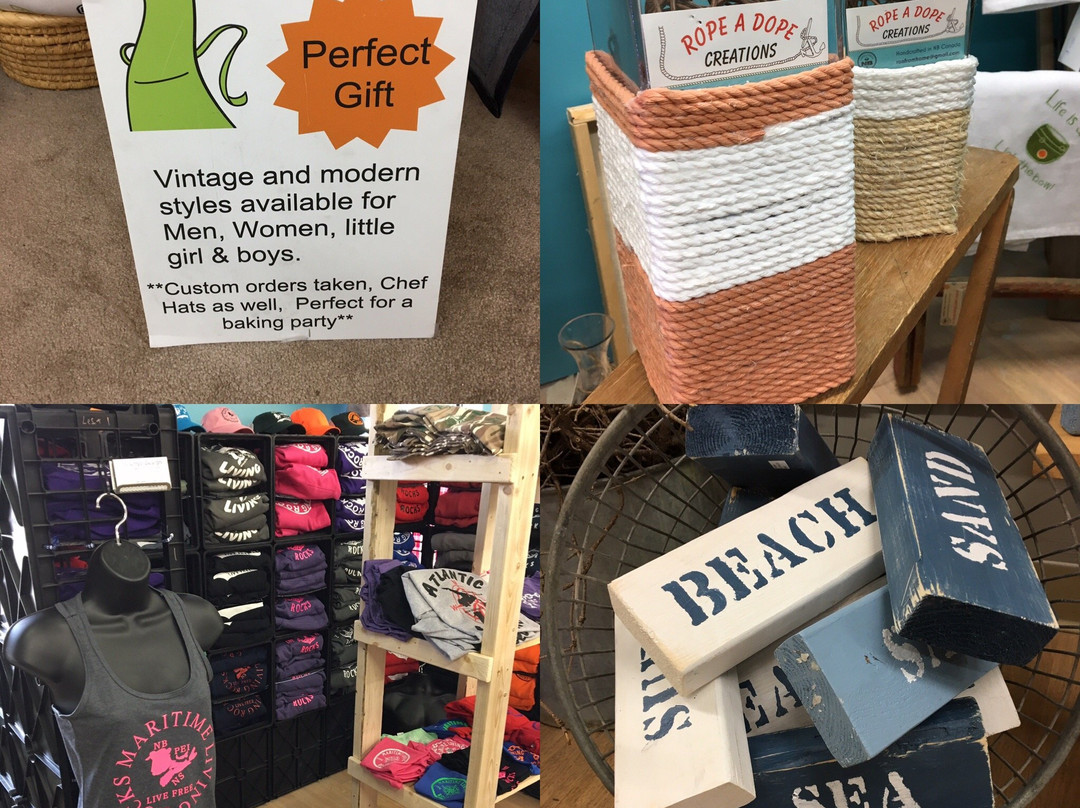 Maritime Crafts, and More-希迪亚克必去景点