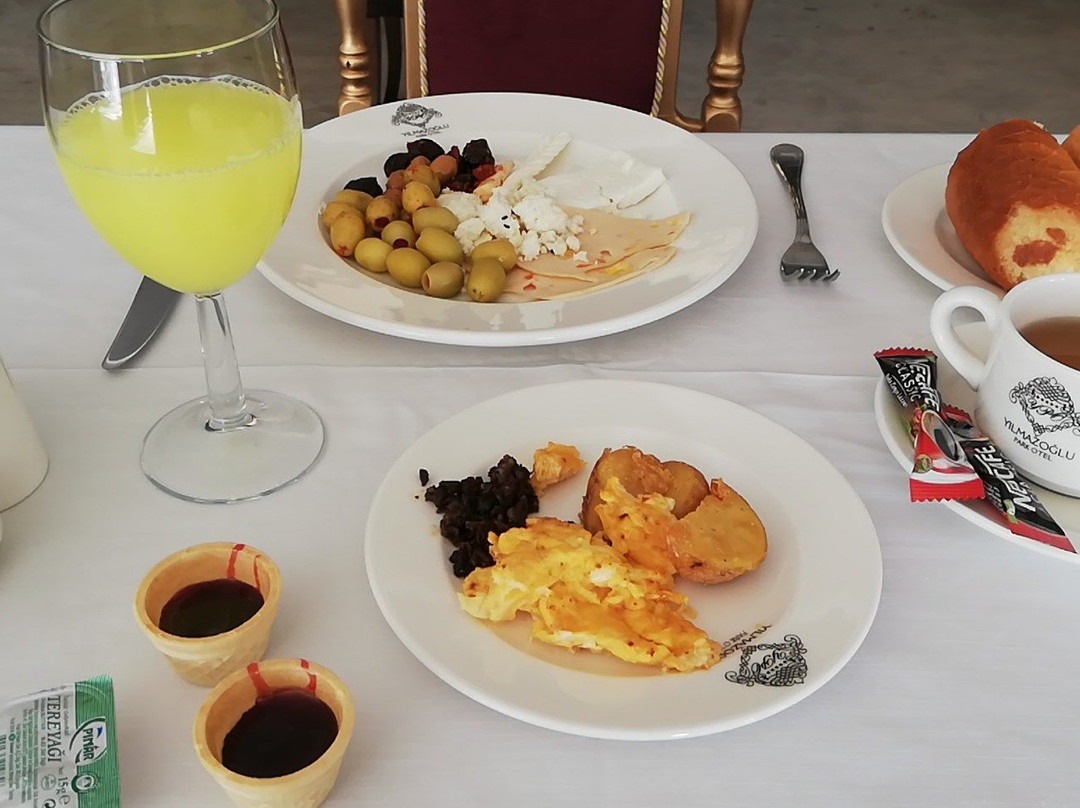 伊尔马祖格鲁公园酒店主图