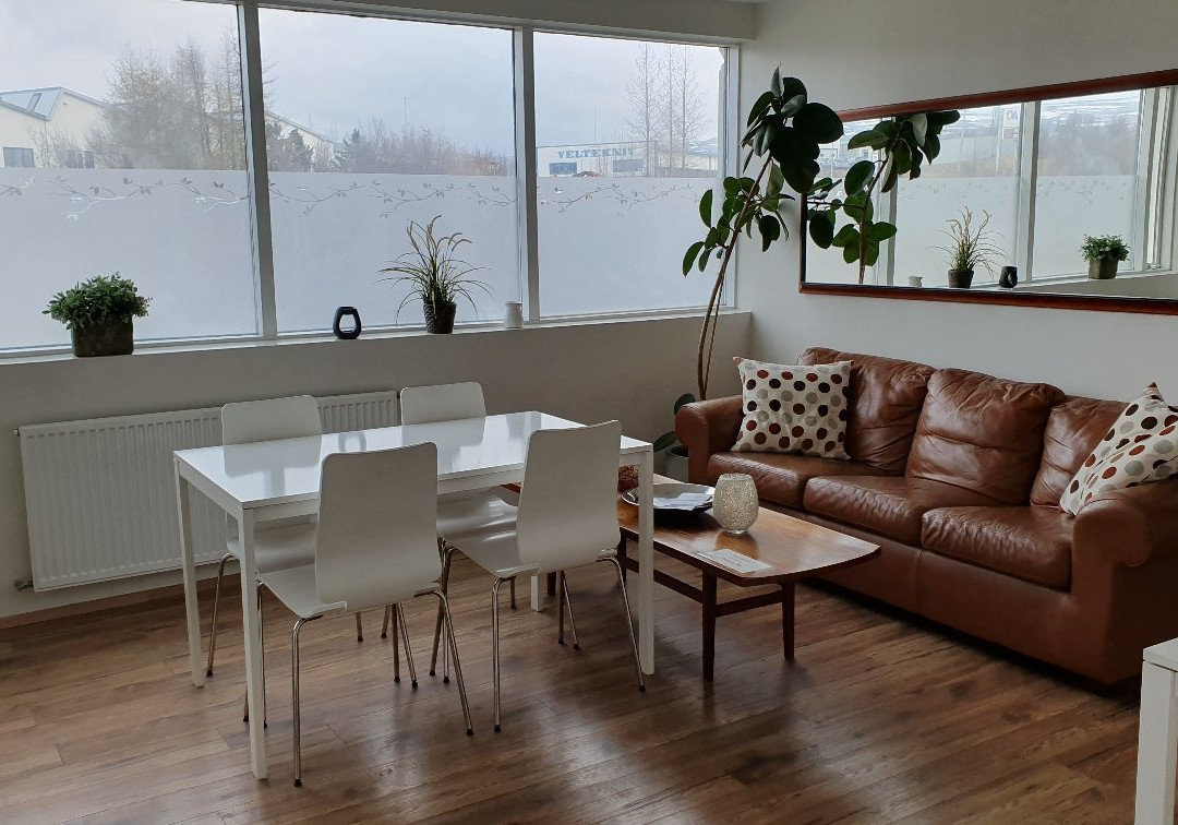 Lyngás Guesthouse主图