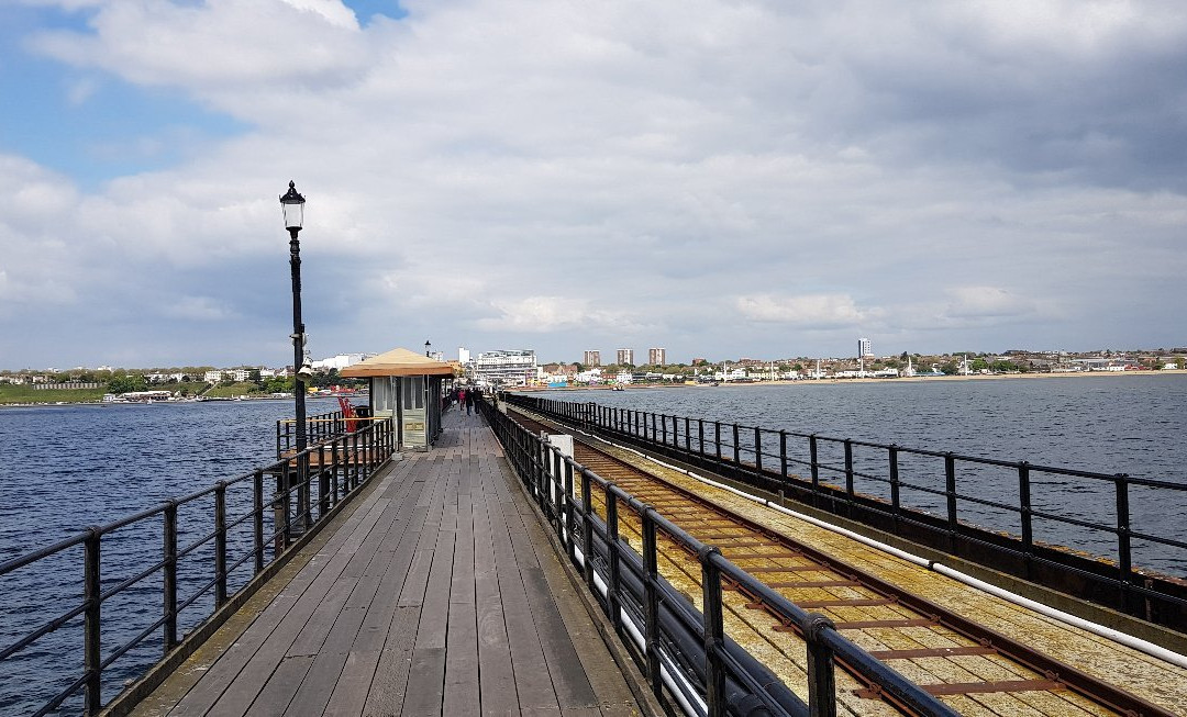 Southend Pier Museum-滨海绍森德必去景点