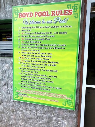 晶晶酒店&度假村-泳池