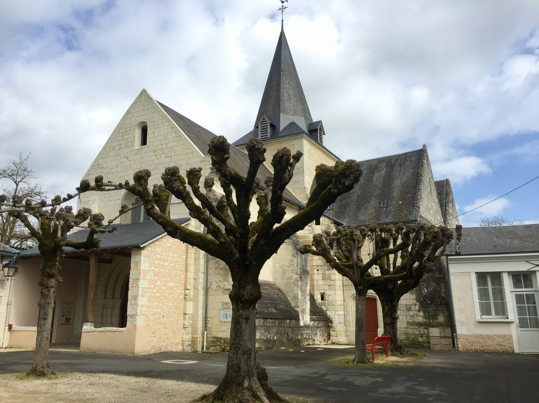 Église Saint-Hilaire