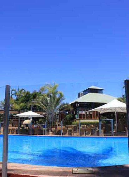 Karratha International Hotel主图