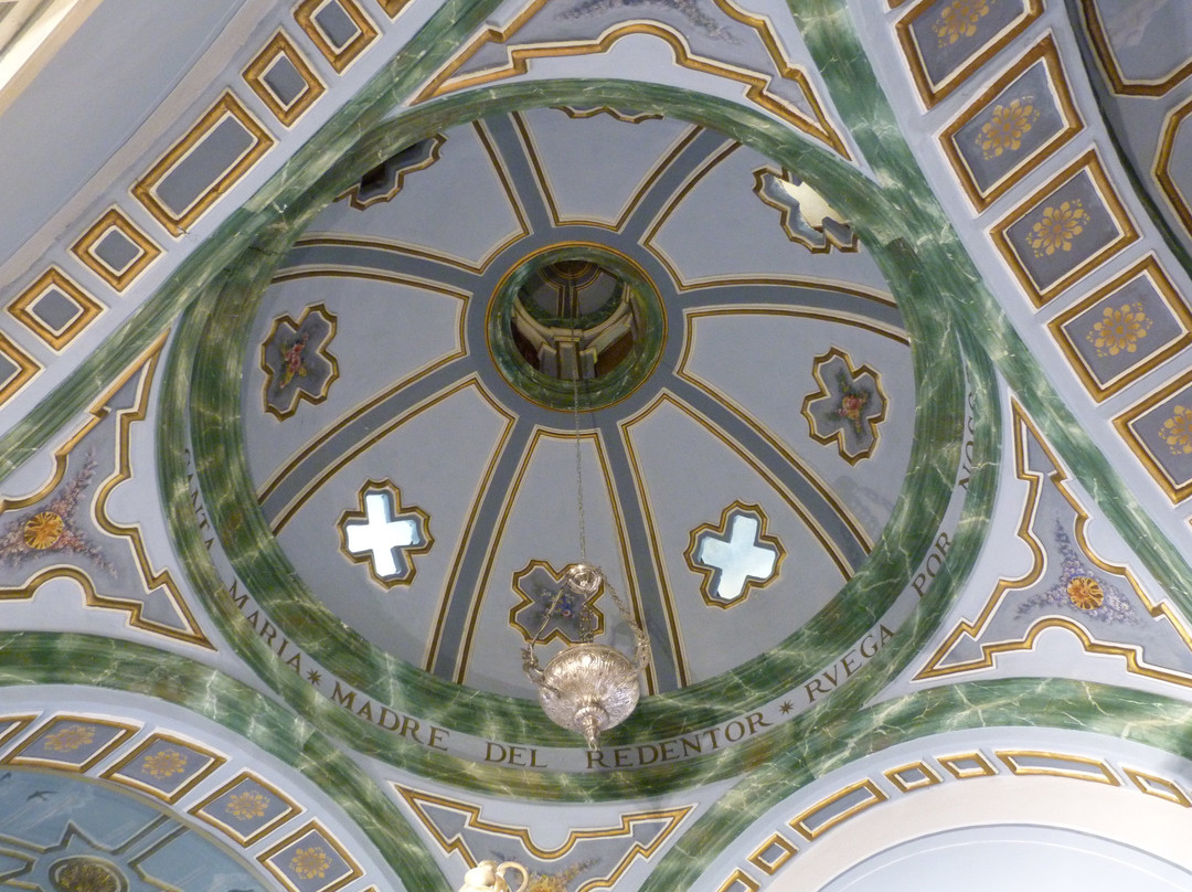 Ermita de Ntra. Sra. de Gádor景点图片