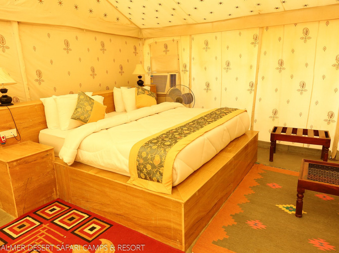 Jaisalmer Desert Safari Camps and Resort主图