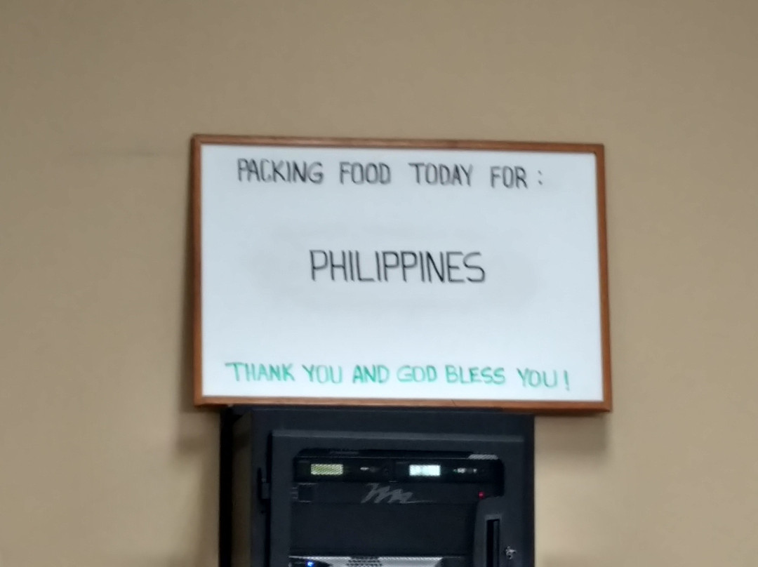 Feed My Starving Children-梅萨必去景点