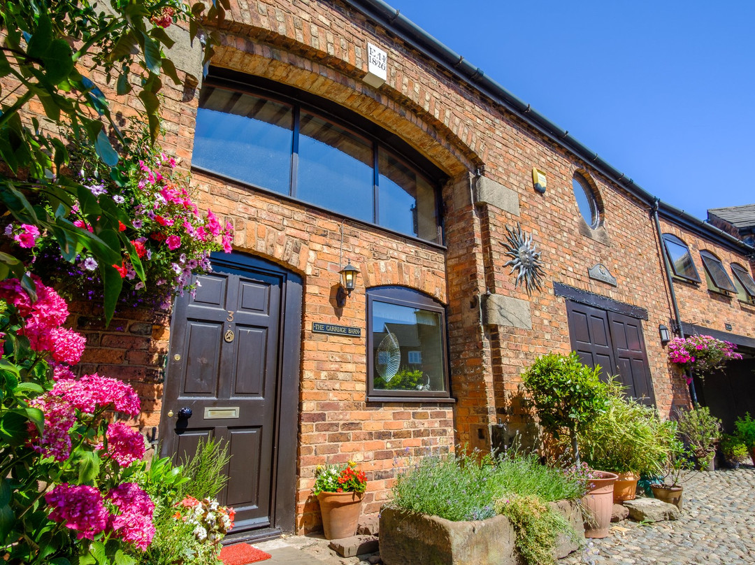 The Courtyard Cheshire