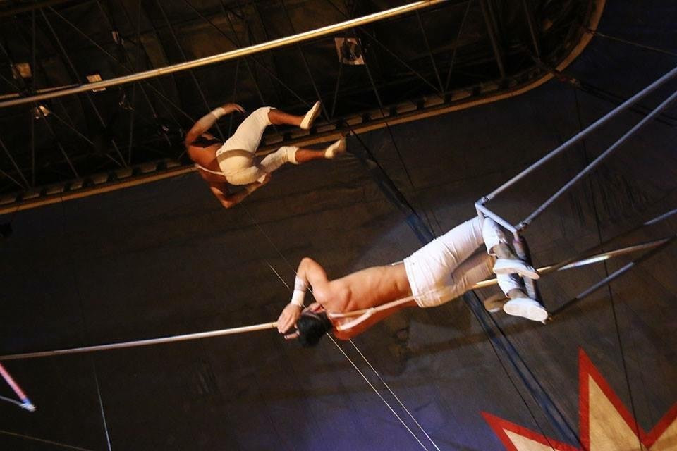 ENVOL TRAPEZE VOLANT景点图片