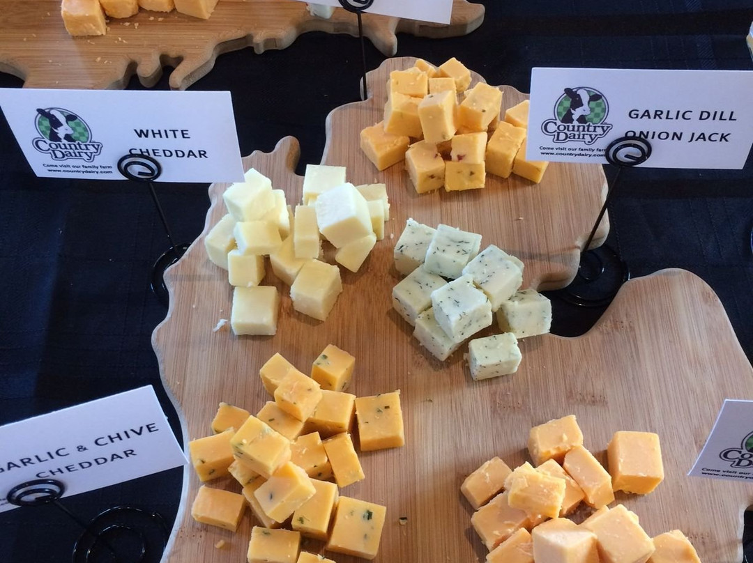 Lemon Creek Winery-格兰德黑文必去景点