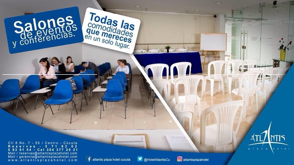 Atlantis Plaza Hotel主图