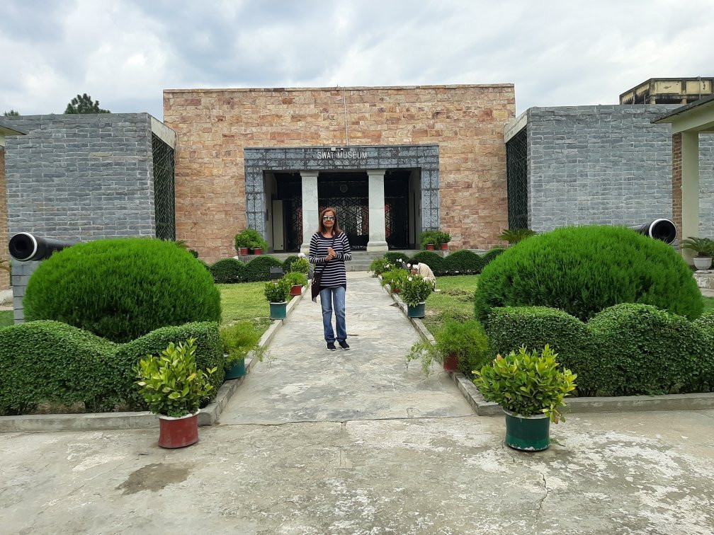 Khyber Pakhtunkhwa Province旅游景点-Swat Museum