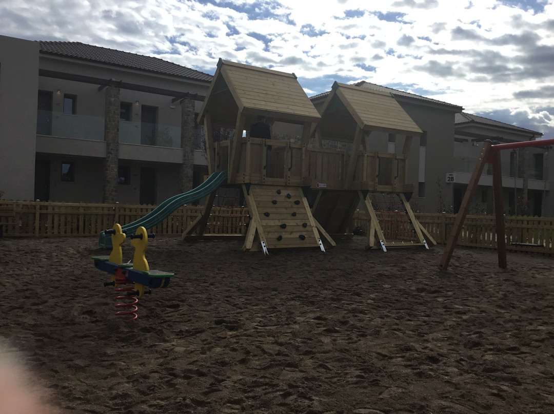 Almyros Beach Resort & Spa主图