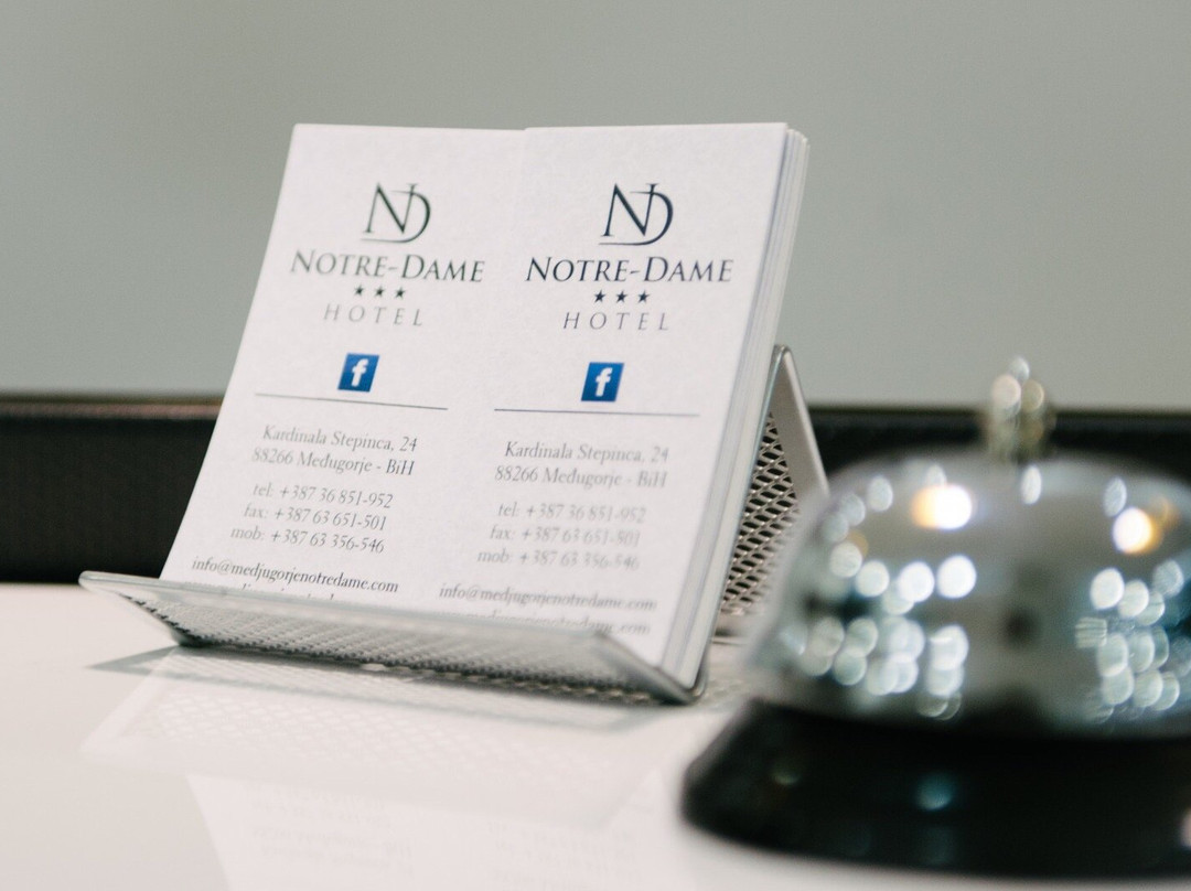 Hotel Notre-Dame主图