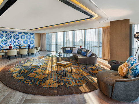 北京索菲特大酒店主图