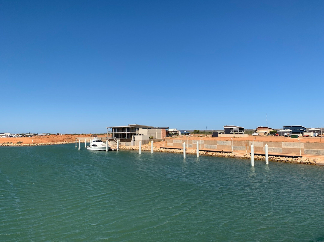 Marina Quays Exmouth-埃克斯茅斯必去景点