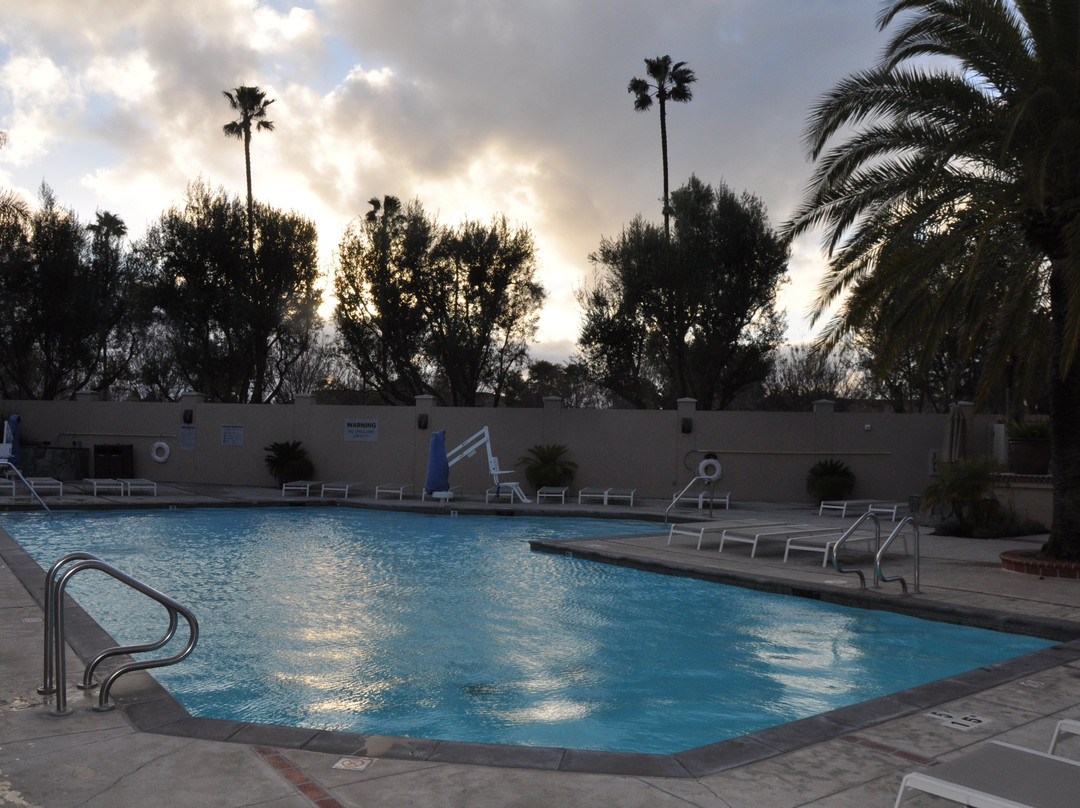 圣克拉拉凯悦酒店主图