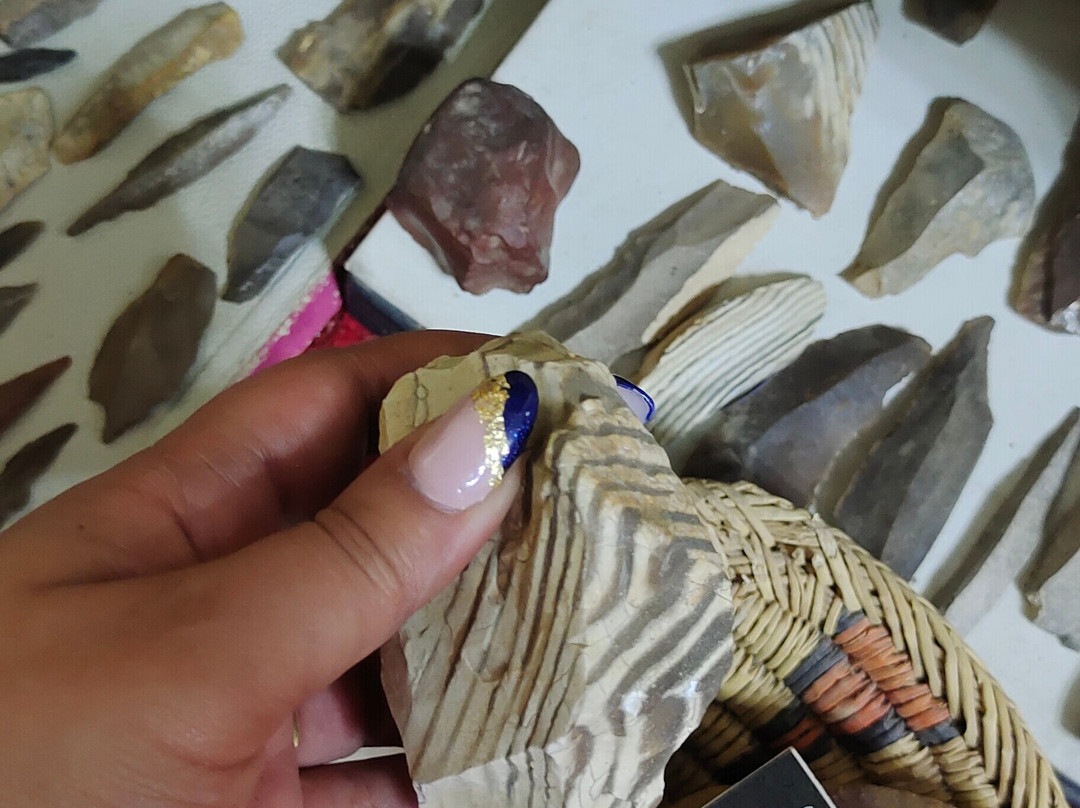 Protection of Prehistory Industries Association-Laâyoune必去景点