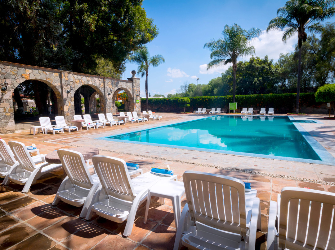 Hotel Mision San Gil主图