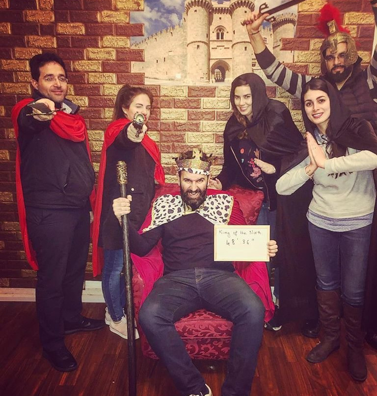 Unlocked Lebanon Escape Game-Broummana必去景点