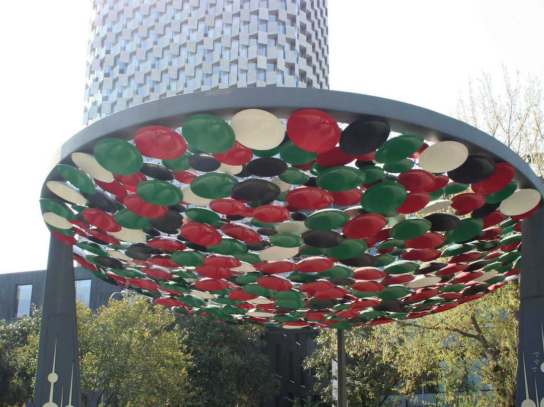 Friendship Monument-地拉那必去景点