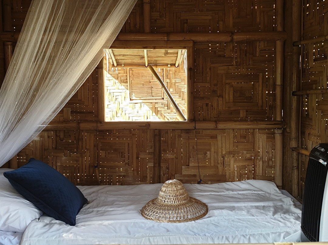 Thong Krut酒店住宿-Samui Camping Farm