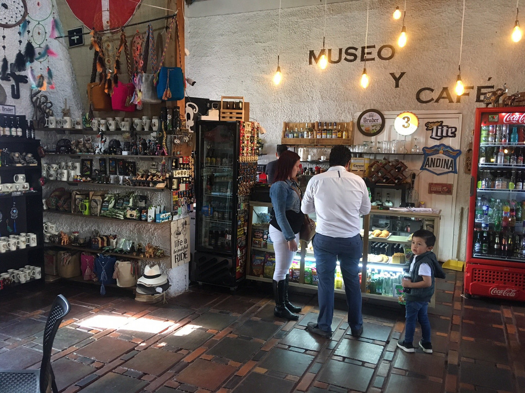 Museo y Café Guatavita