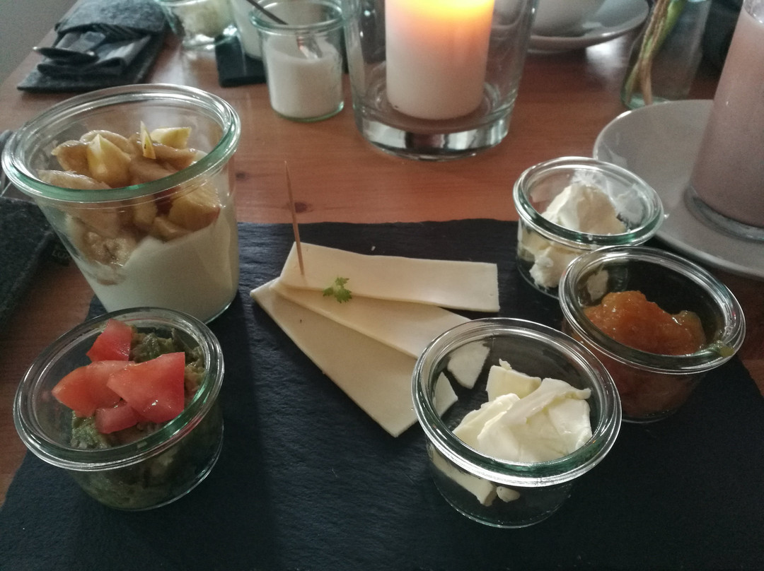 Utting am Ammersee餐馆和美食-Jolle Utting