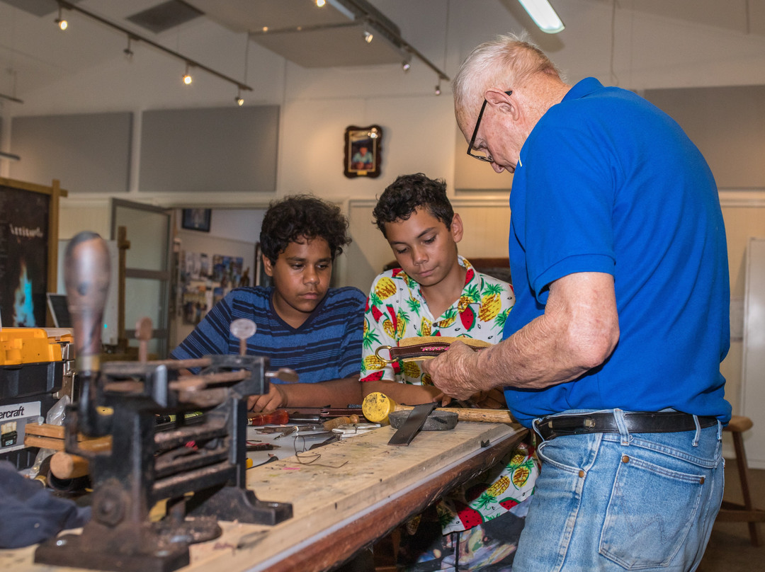 RM Williams Australian Bush Learning Centre-Eidsvold必去景点