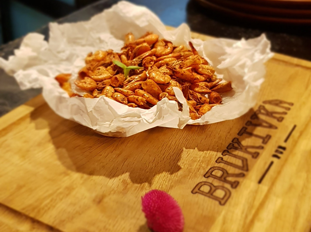 Dunaivtsi餐馆和美食-Brukivka