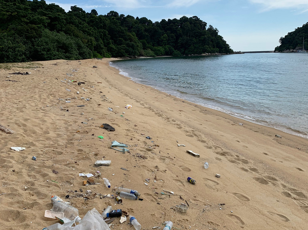 Teluk Nipah Lumut-红土坎必去景点