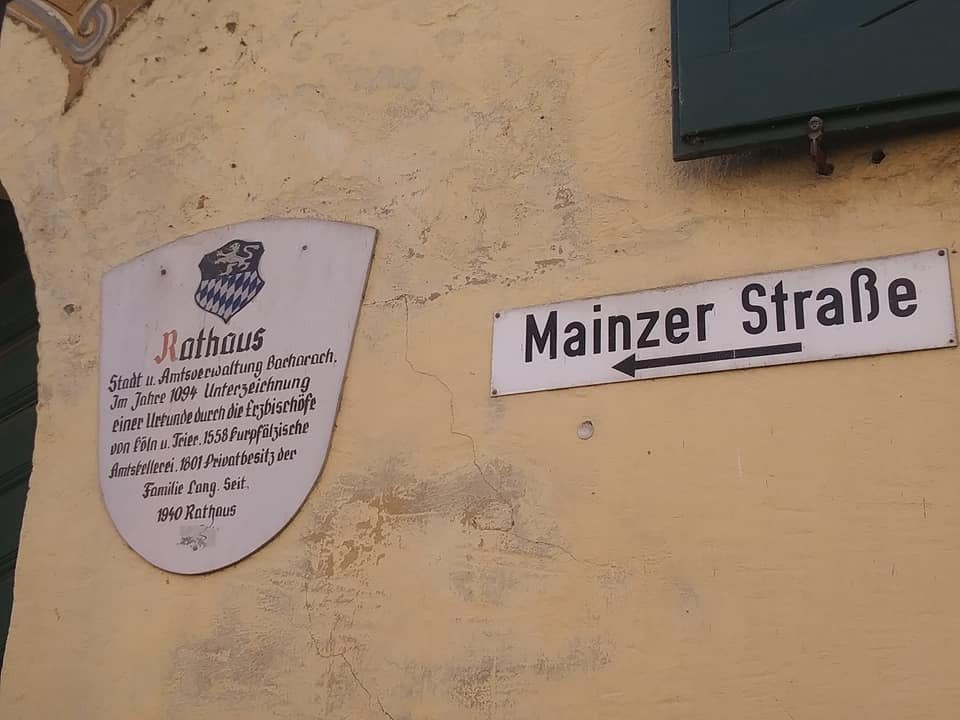 Former Town Hall (Alter Zollhof)-巴哈拉赫必去景点