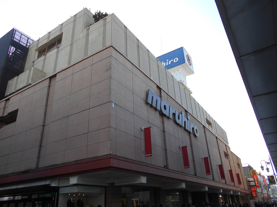 Maruhiro Department Store, Kawagoe景点图片